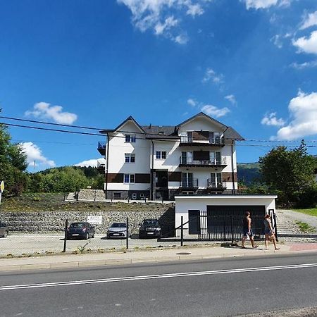 Apartamenty Pod Czyrna Szczyrk Exterior foto